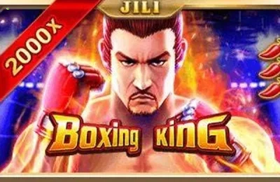 PT Gaming Boxing King Slot