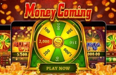 PT Gaming Money Coming Slot