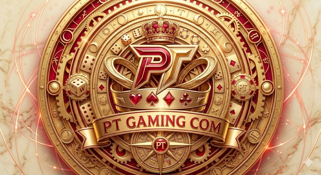 PT Gaming COM Logo